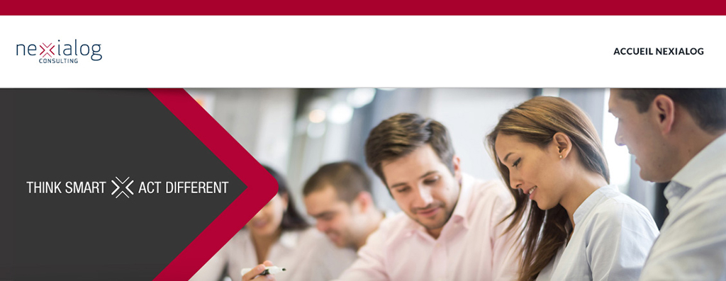 Intranet Nexialog